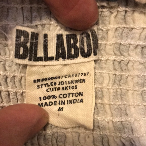 Tie Dye Maxi Dress - Picture 6 of 6